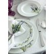 Prato Sobremesa 21cm Lilla Porcelana Tramontina